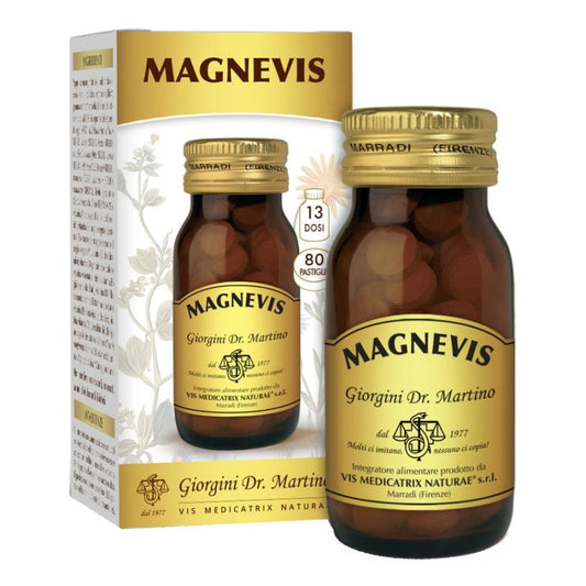 MAGNEVIS 80 Past.         SerVis