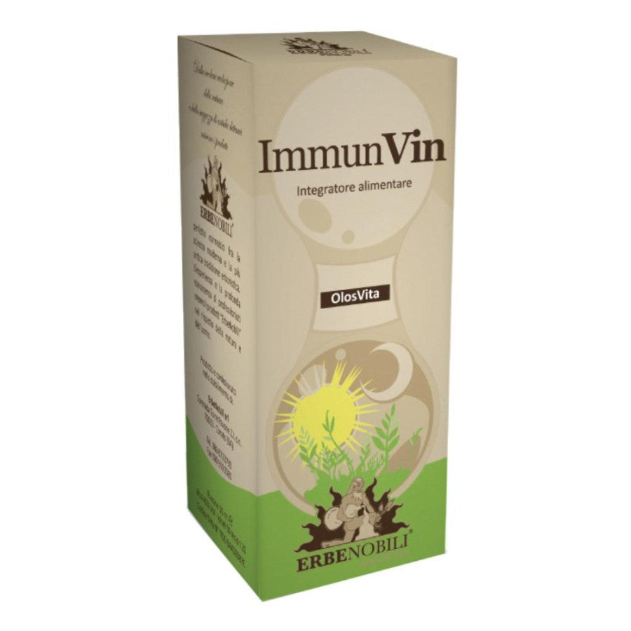 IMMUNVIN OLOSVITA 50ML