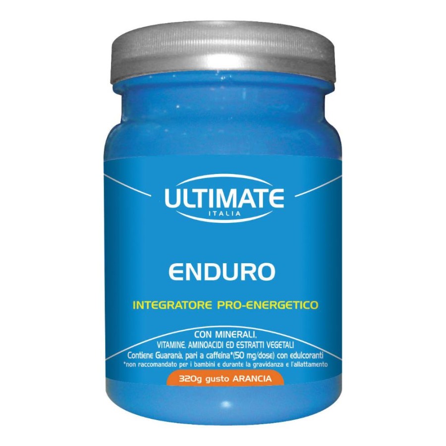 ENDURO Polvere Arancia 320g