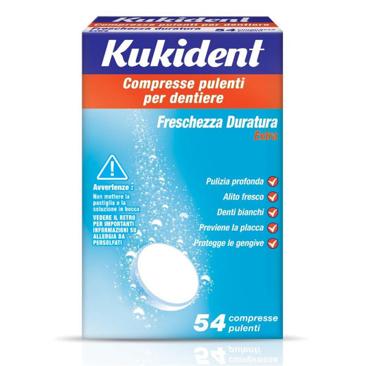 KUKIDENT LU PROT FRESCH DUR 54