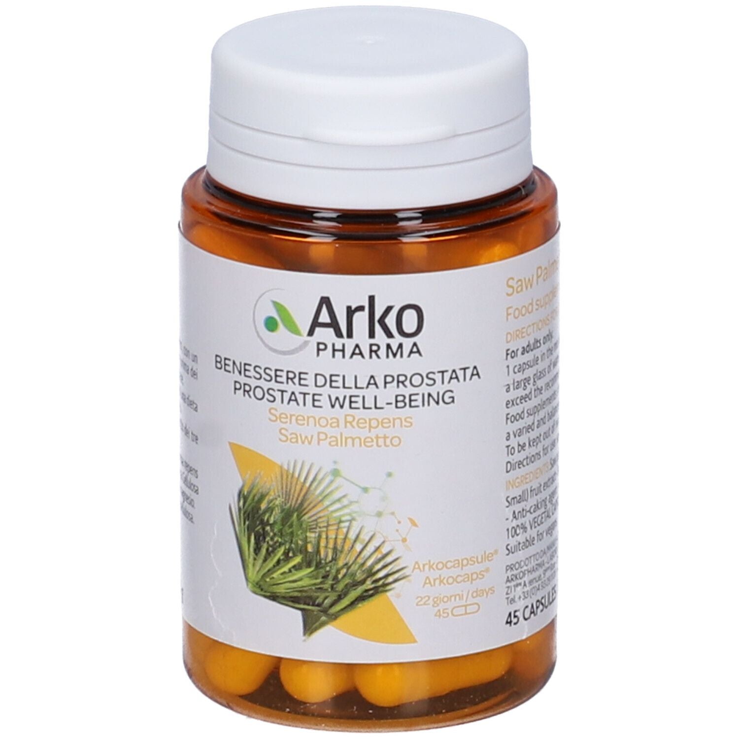 913746638 - SERENOA REPENS 45VEGICPS