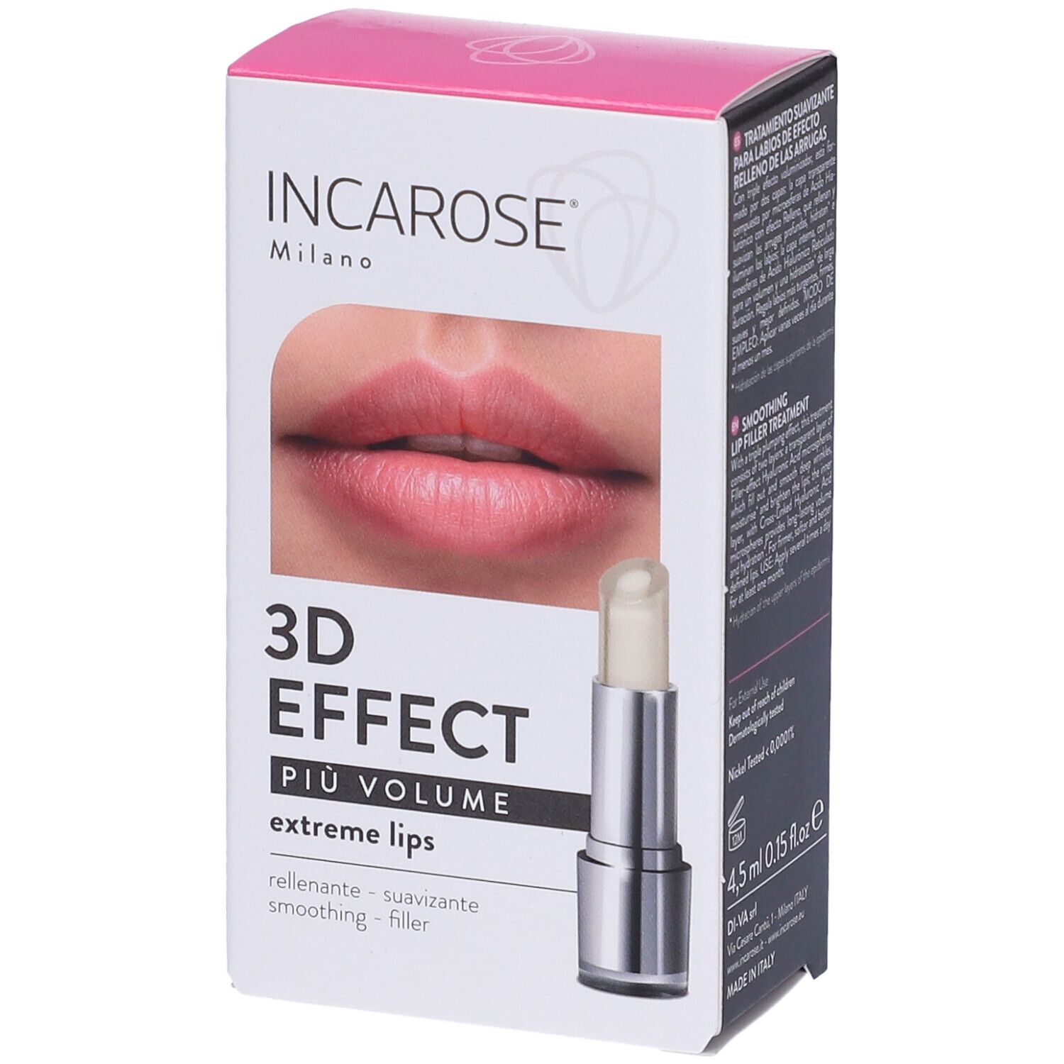 913764421 - INCAROSE EXTREME LIPS PIU VOL