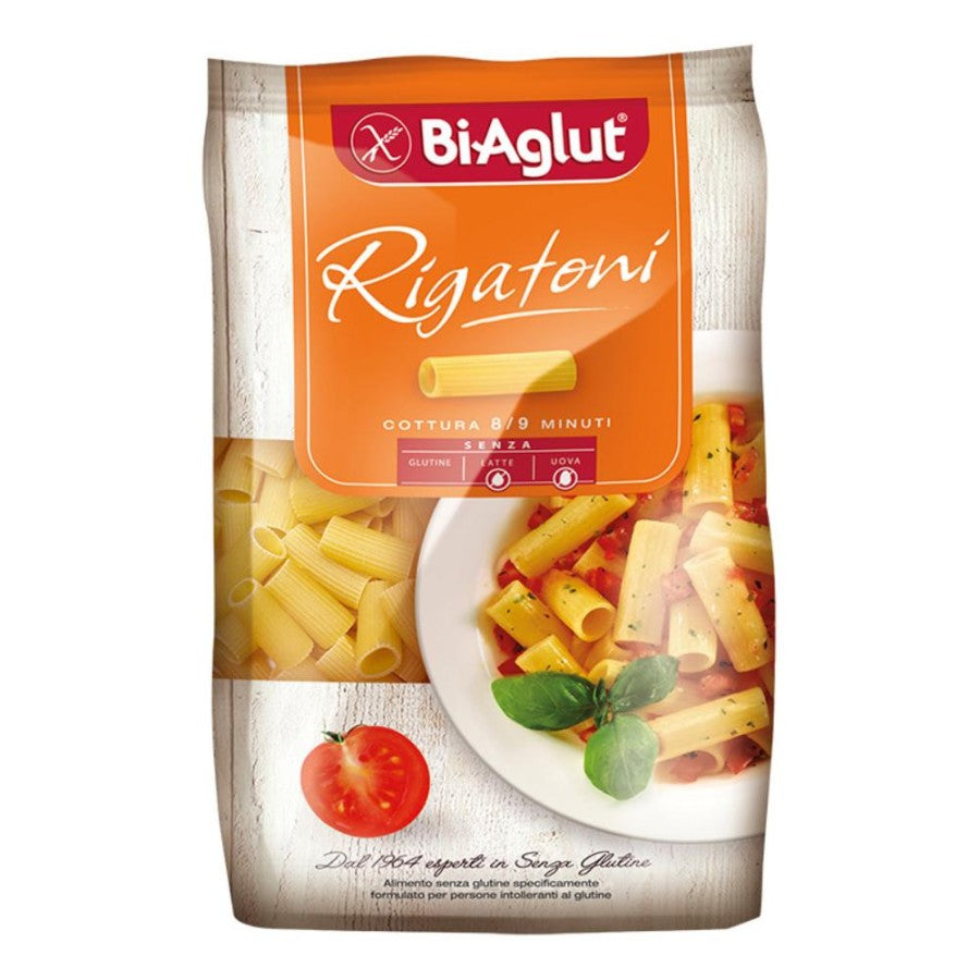 BIAGLUT Pasta  Rigatoni 500g