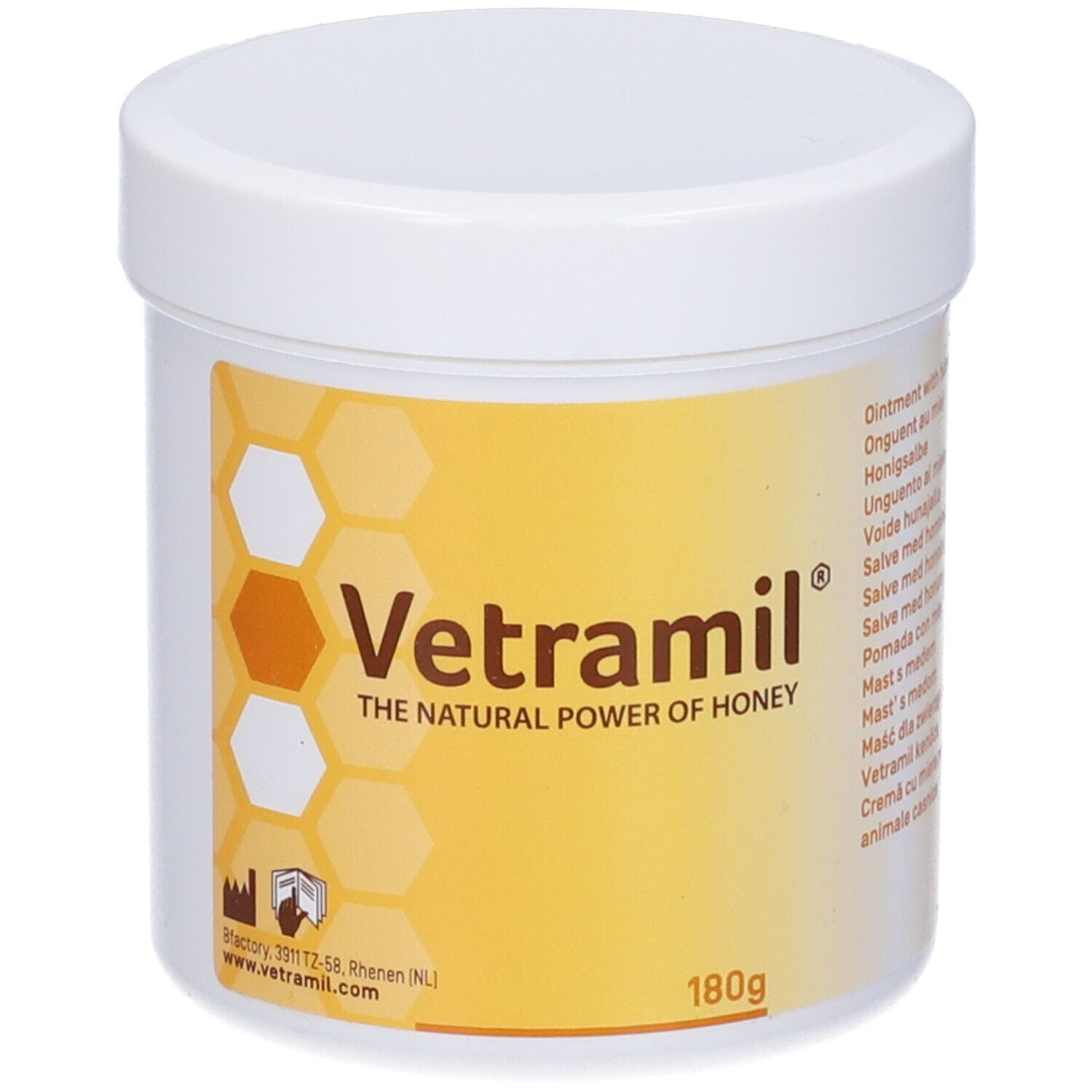 913861908 - VETRAMIL CREMA 180G