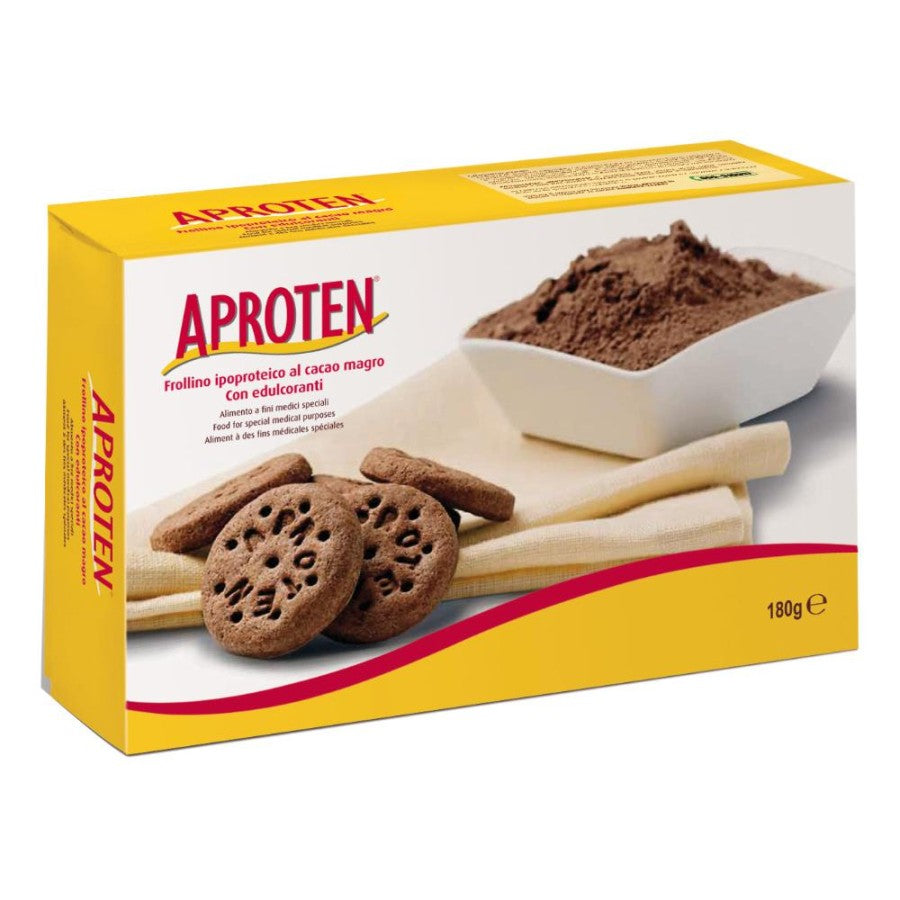 APROTEN Frollini Cacao Magro 180g