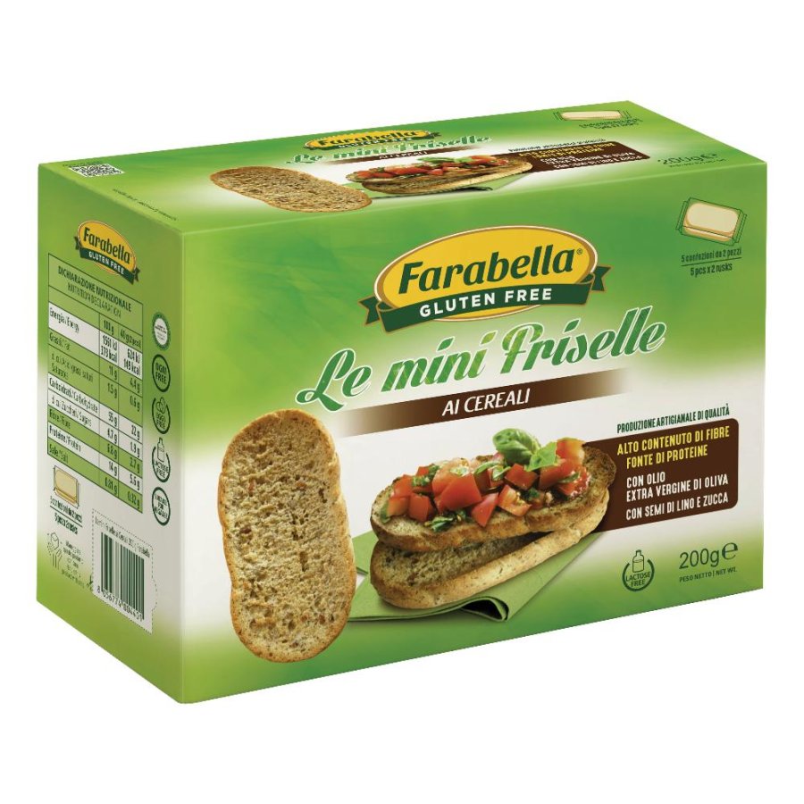 FARABELLA GF LE MINI FRIS CRL