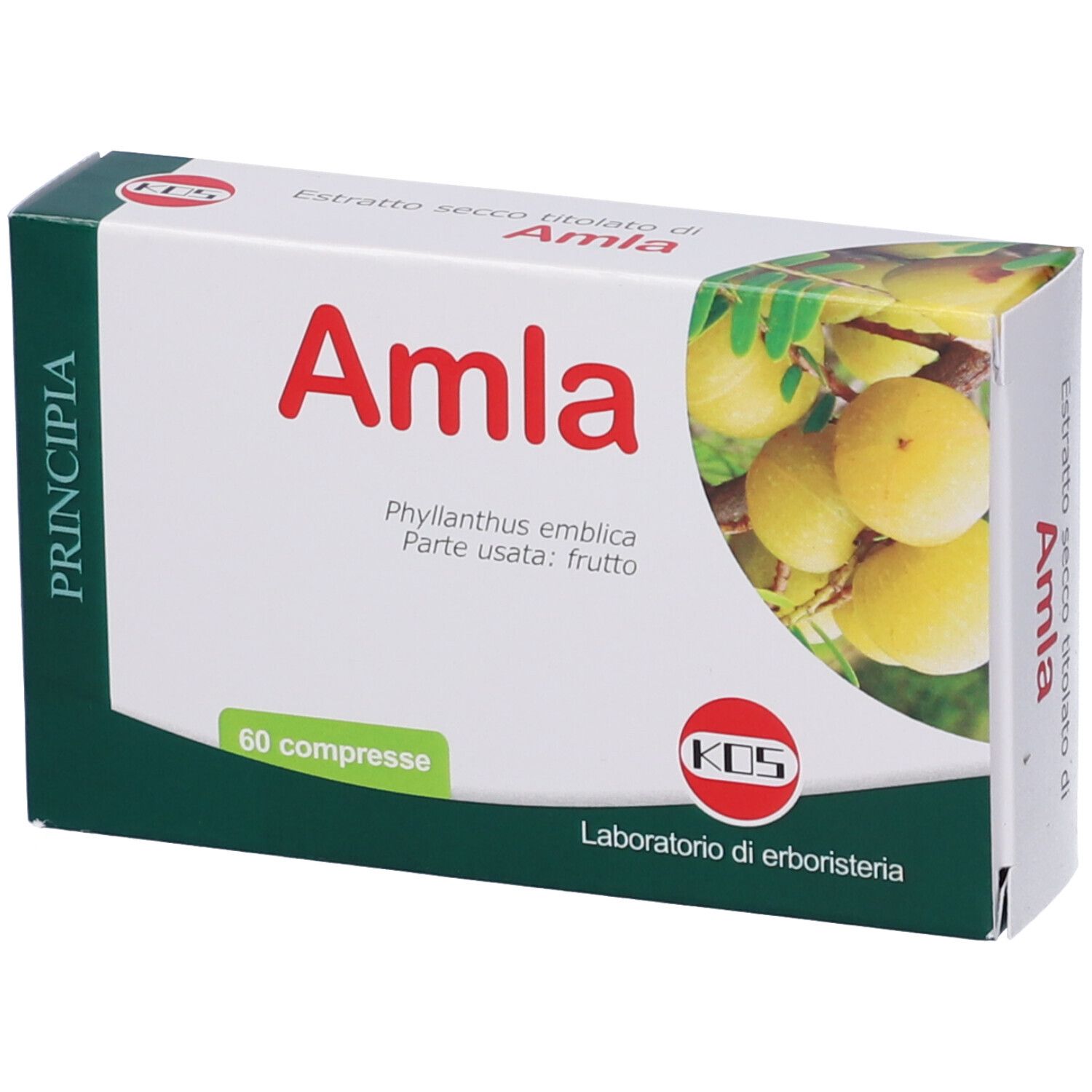 920040300 - AMLA ESTRATTO SECCO 60CPR