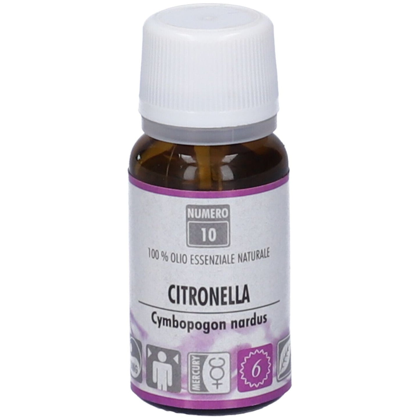 920052115 - OLIO ESS NAT CITRONELLA 10ML