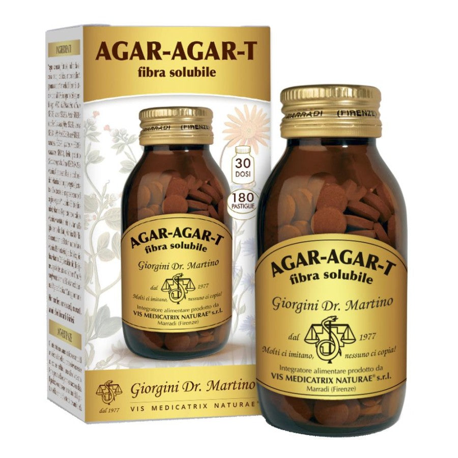 AGAR AGAR T 180 Past.500mg     SerVis