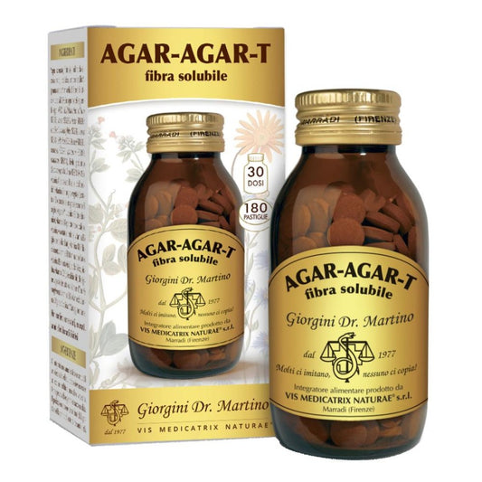 AGAR AGAR T 180 Past.500mg     SerVis