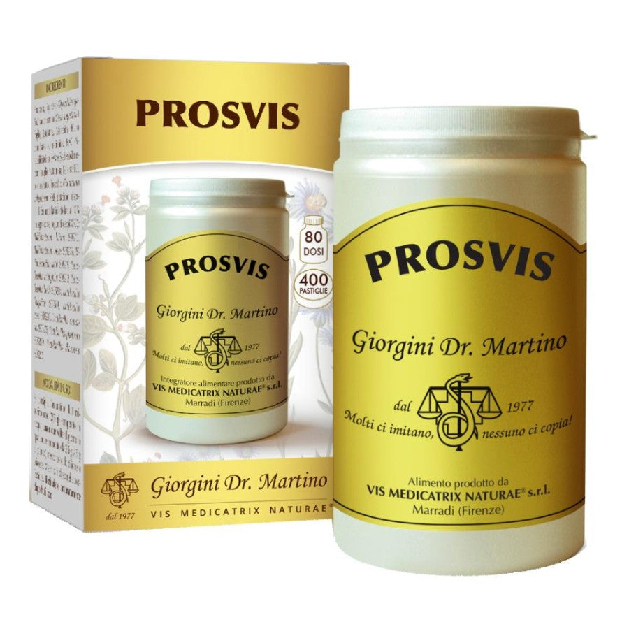 PROSVIS 400 Past.  SerVis