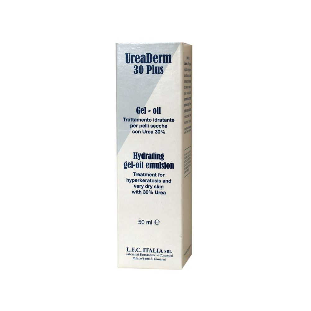 UREADERM 30 Plus Gel-Oil 50ml