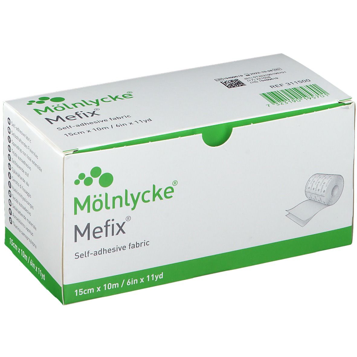 920183098 - CER MEFIX ADES TNT 10000X15CM