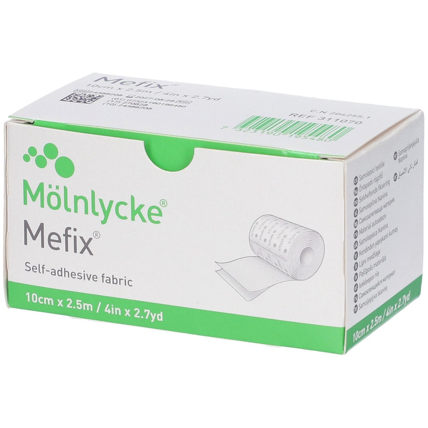 920183136 - CER MEFIX TNT ADES 2500X10CM