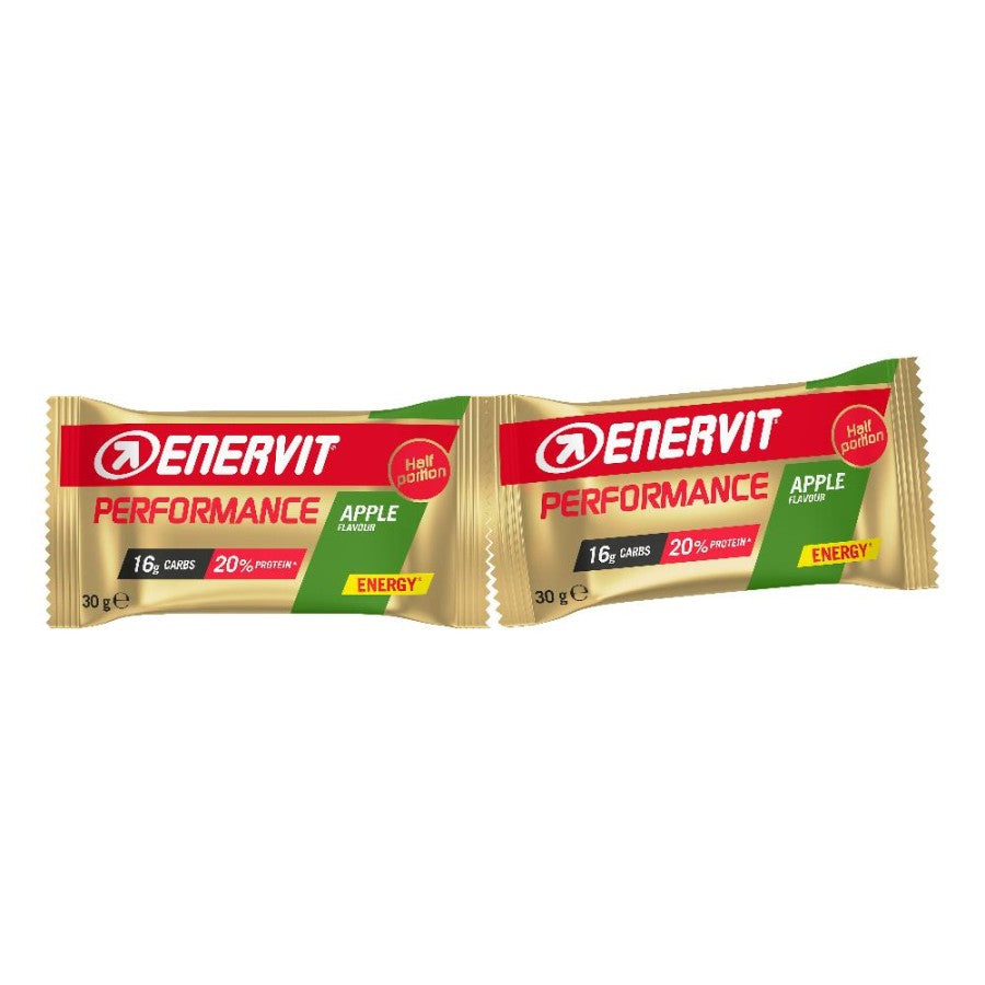 ENERVIT Power Sport Barretta Double Mela 60g