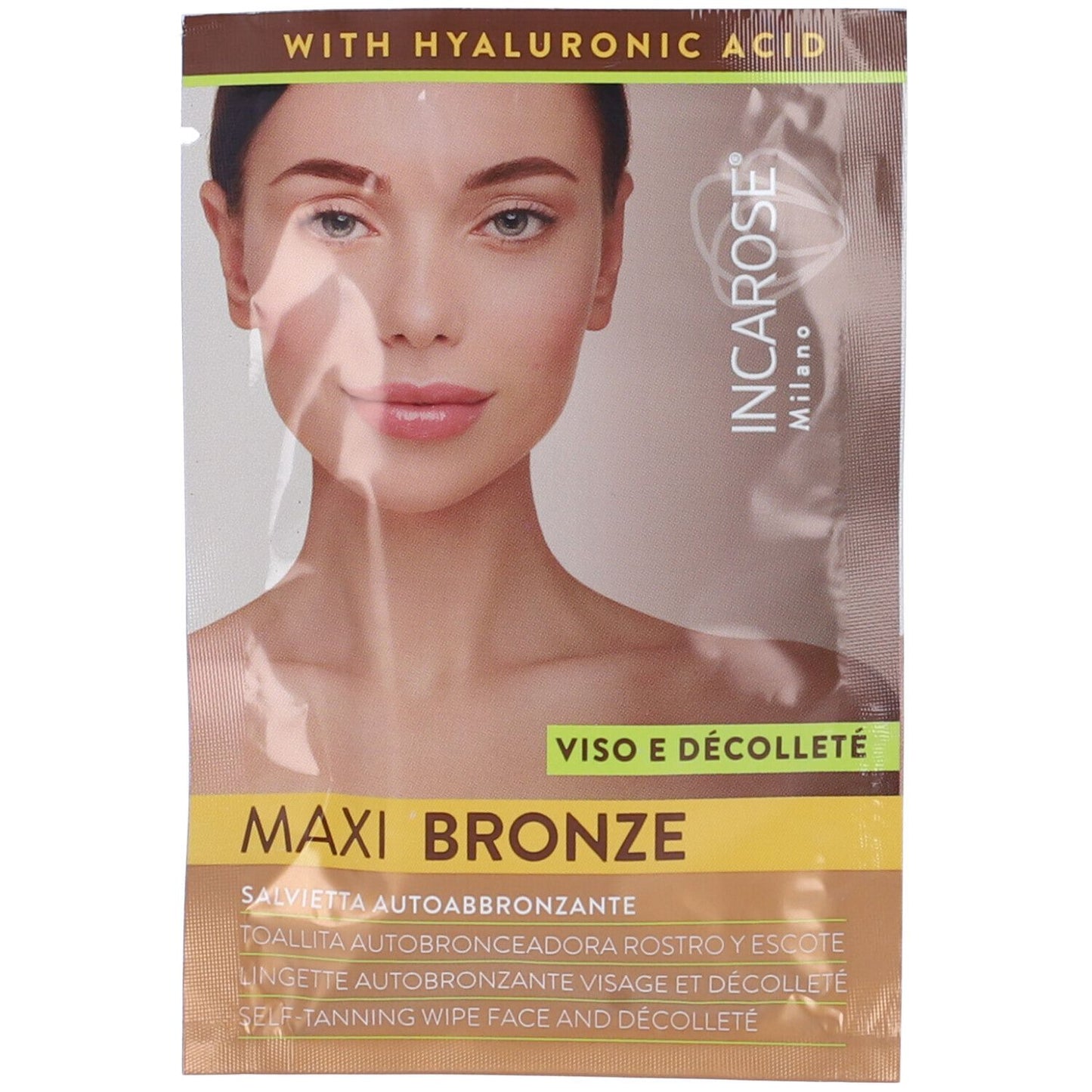 INCAROSE MAXI BRONZE SALV VI/D