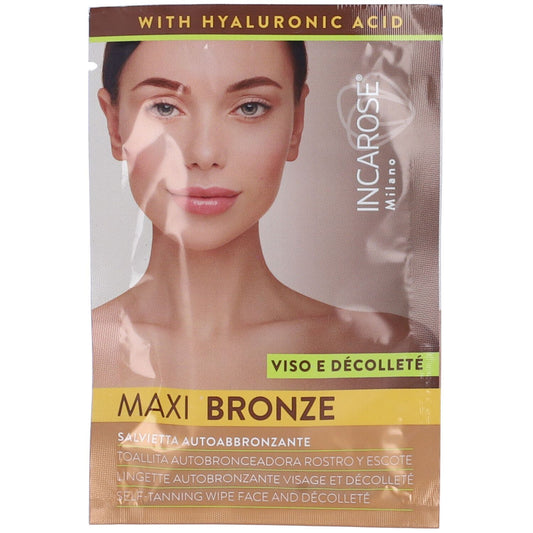 INCAROSE MAXI BRONZE SALV VI/D