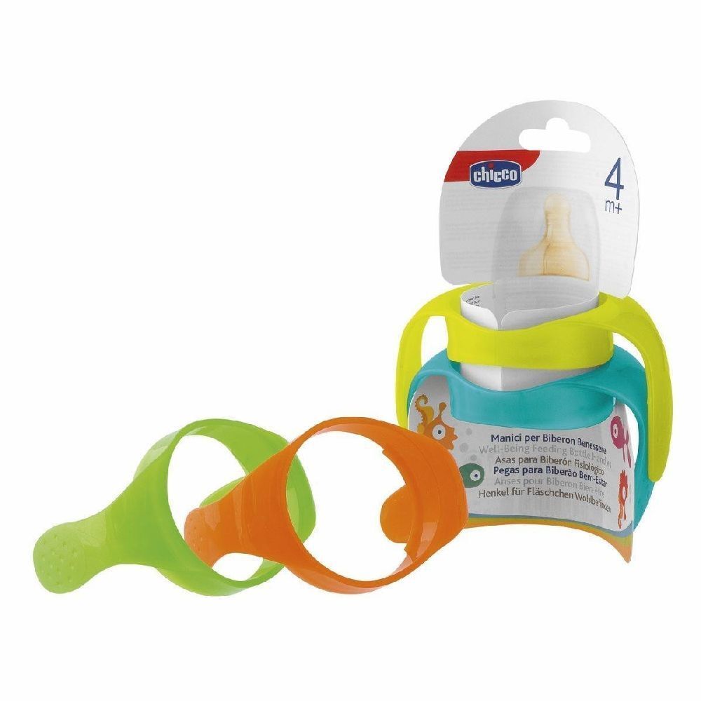 920310149 - CH MANICI BIBERON 2 PZ