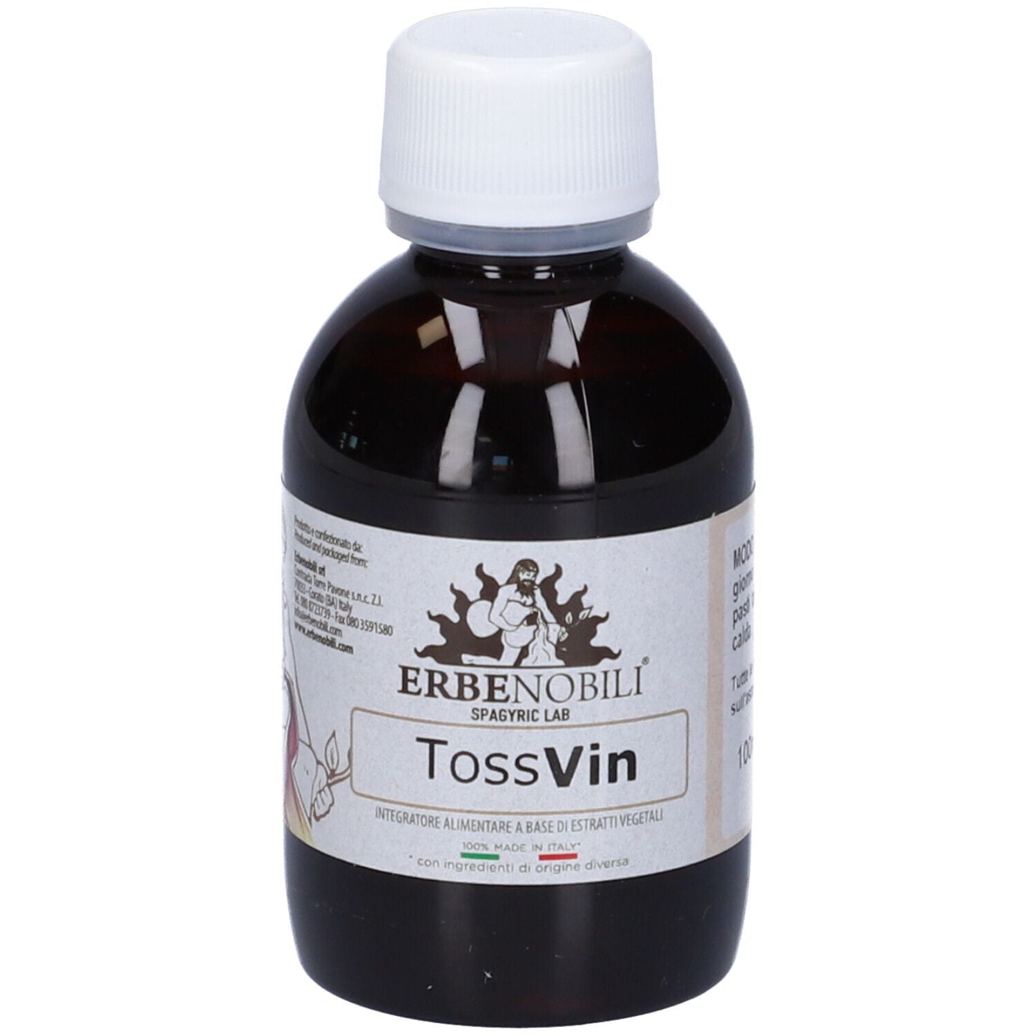 920339025 - TOSSVIN 100ML