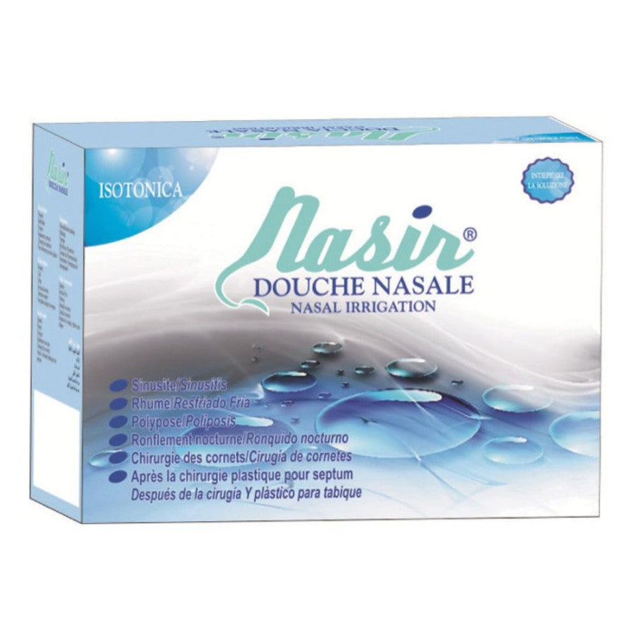NASIR DOCCIA NASALE 6SACC+1BLI