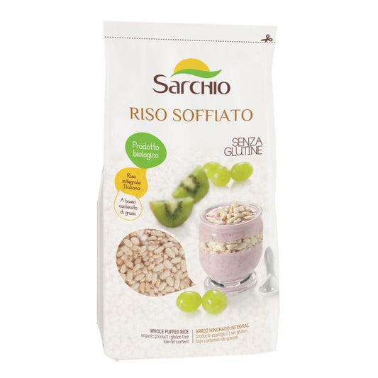 SARCHIO Riso Soffiato 200g