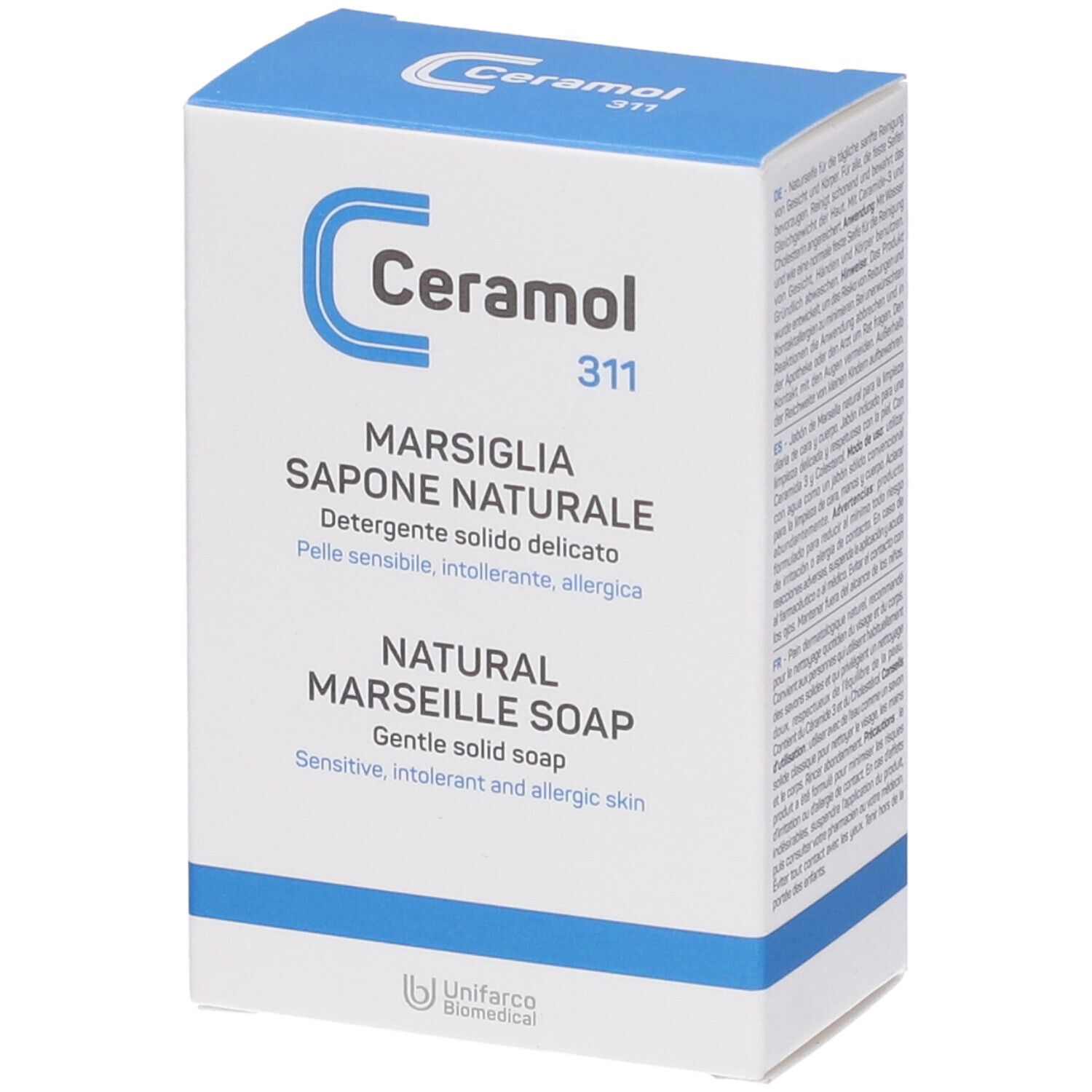 920366566 - CERAMOL MARSIGLIA SAP 100G
