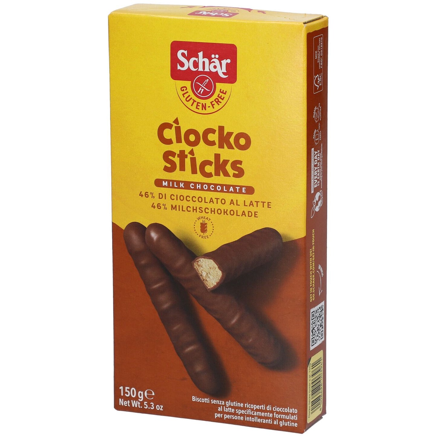920368610 - SCHAR CIOCKO STICK 150G