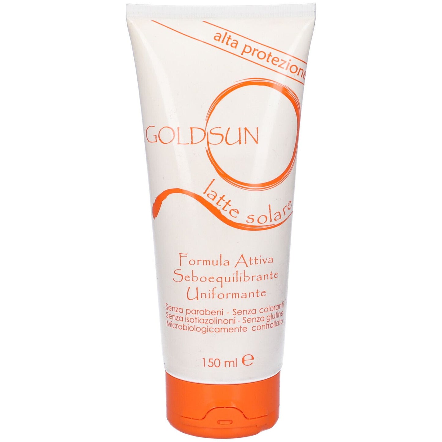 GOLDSUN LATTE SOLARE 150ML