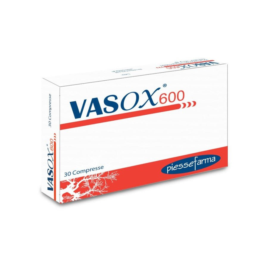 VASOX 600 30 Cpr