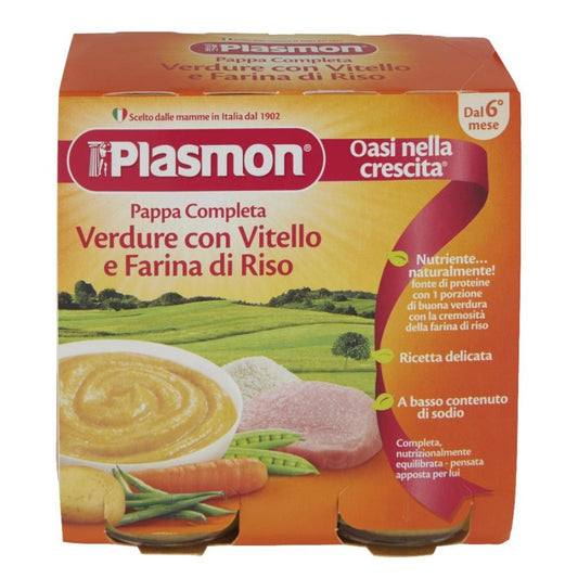 OMOG PLASMON PAPPE VIT/VE/RIS