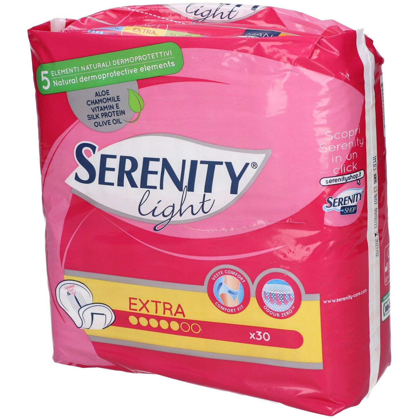 SERENITY Light Lady Extra 30pz
