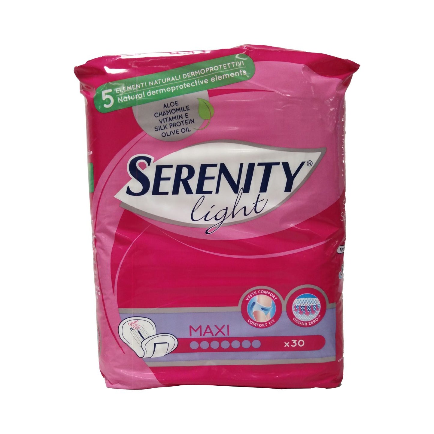 920597263 - SERENITY LIGHT LADY MAXI 30PZ