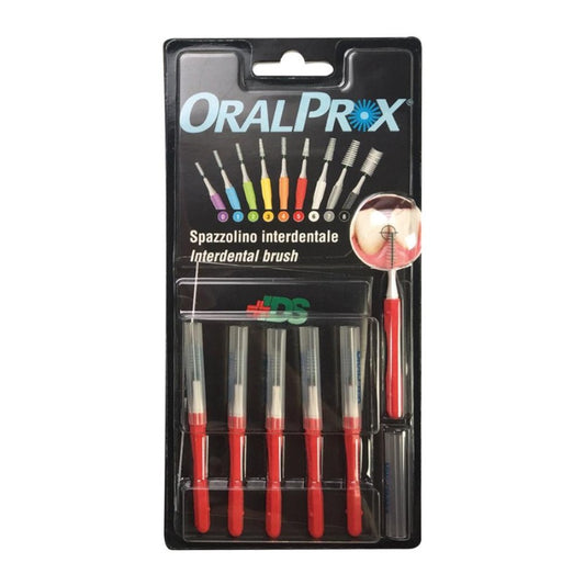 ORALPROX BLISTER 6PZ MIS 5