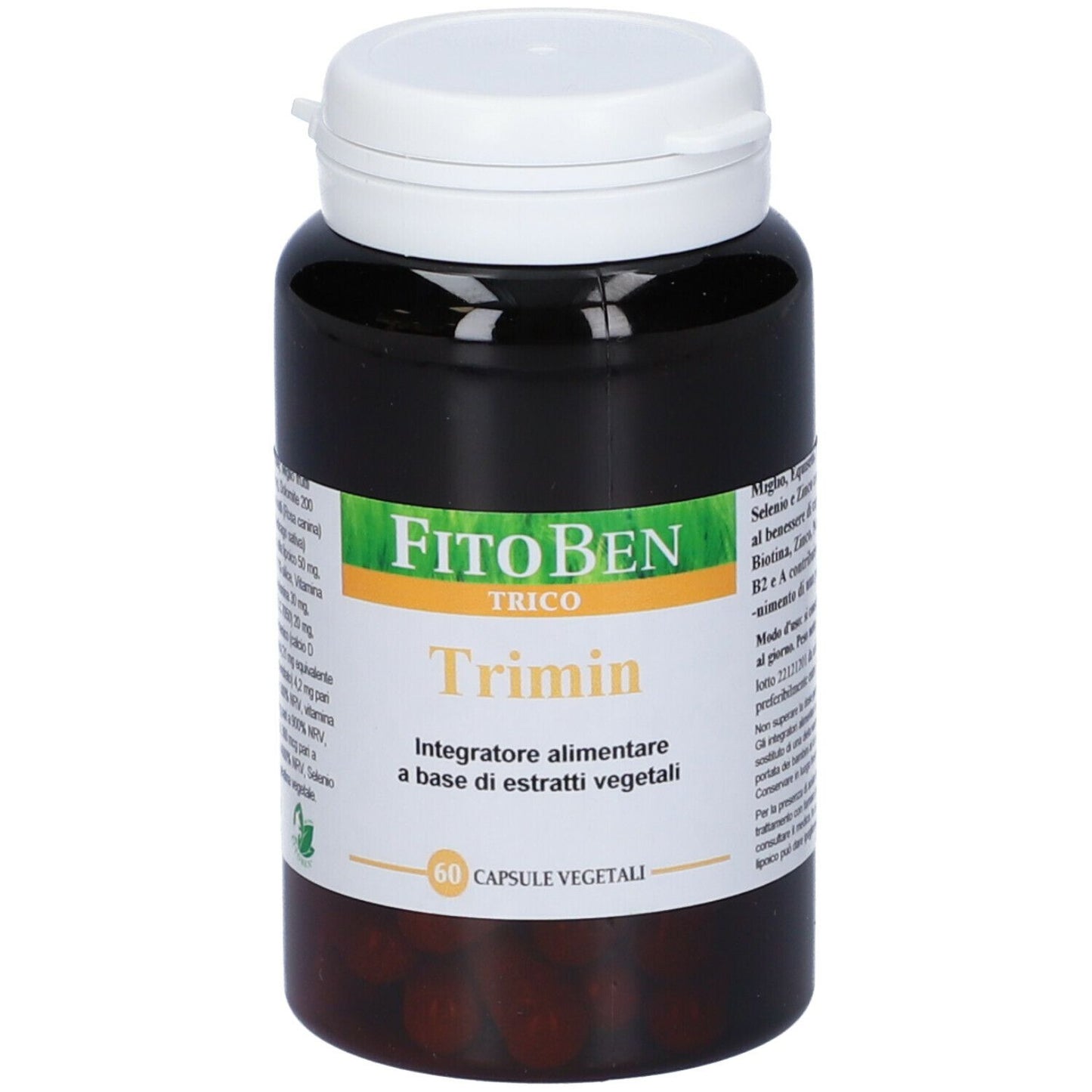 920611581 - TRIMIN 60CPS 49GR FITOBEN