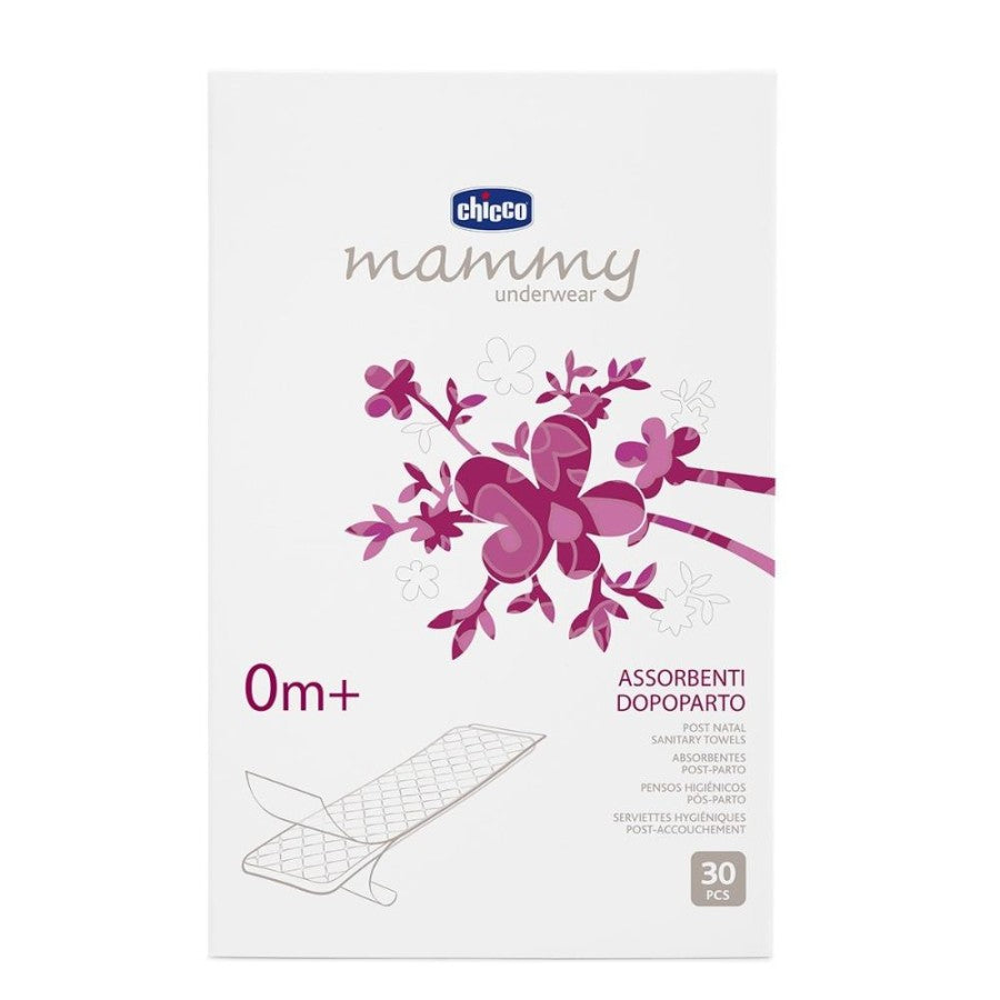 CH ASSORBENTI POSTPARTO 30PZ
