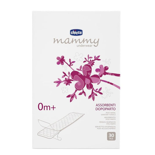 CH ASSORBENTI POSTPARTO 30PZ