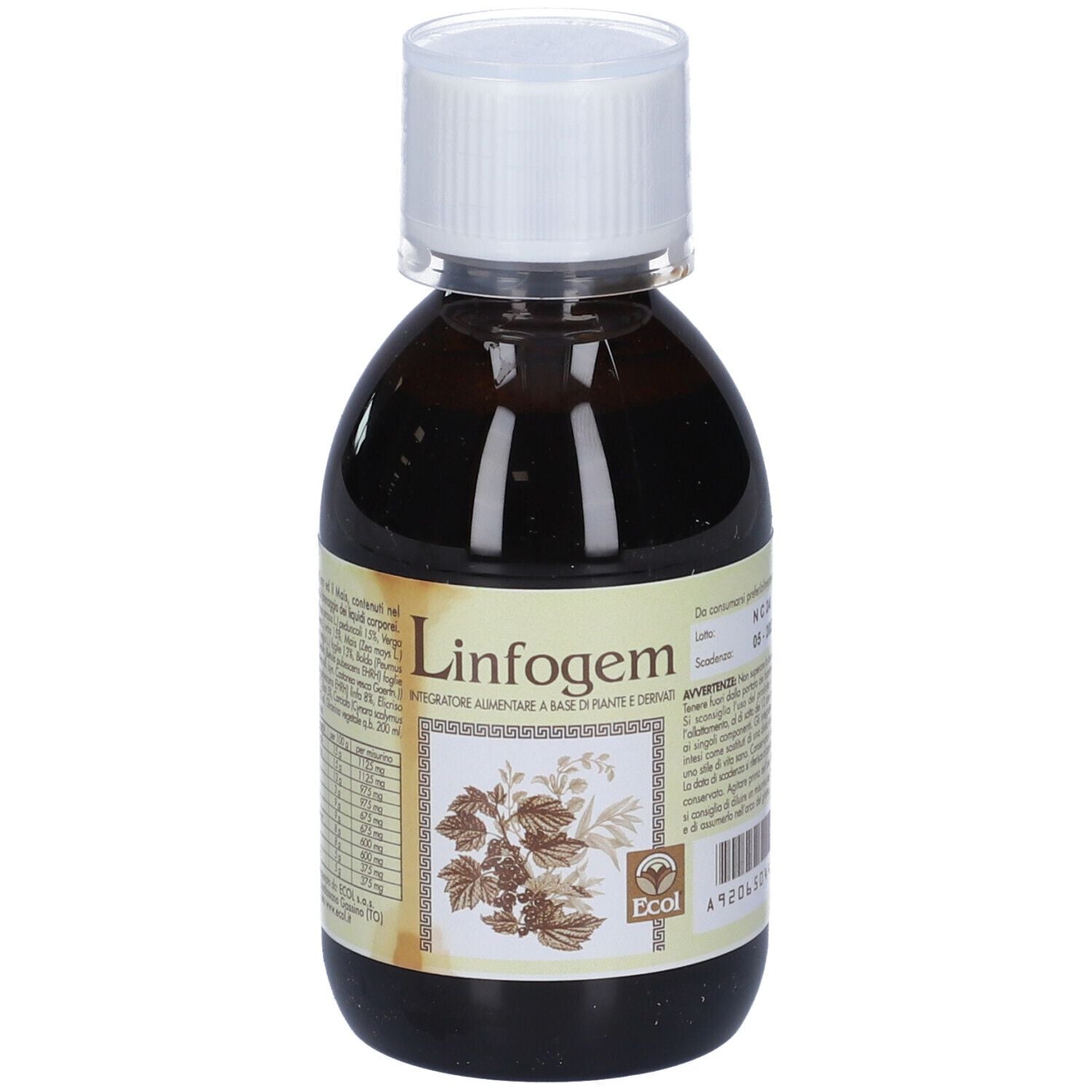 920650443 - LINFOGEM GOCCE 200ML