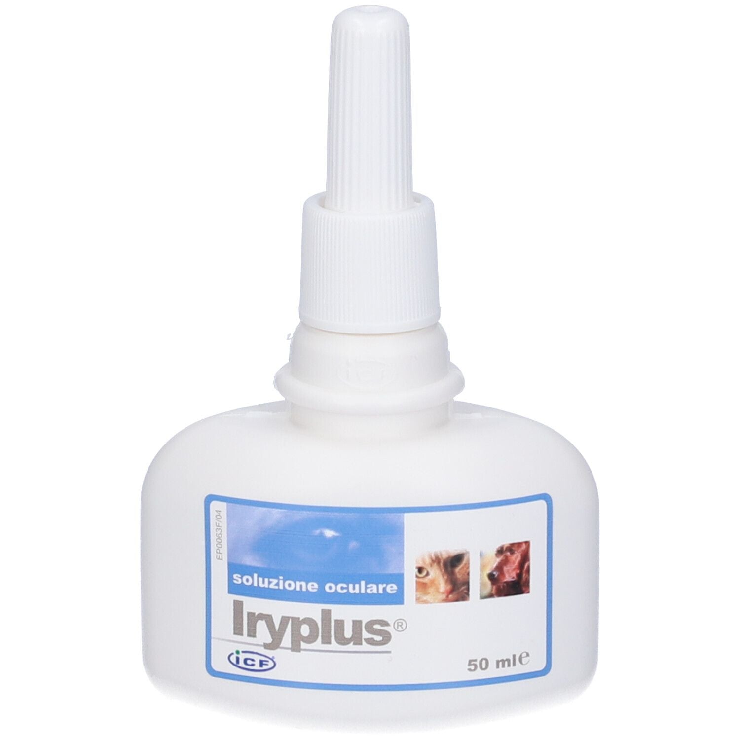 920793268 - IRYPLUS OCCH CANI GATTI 50ML