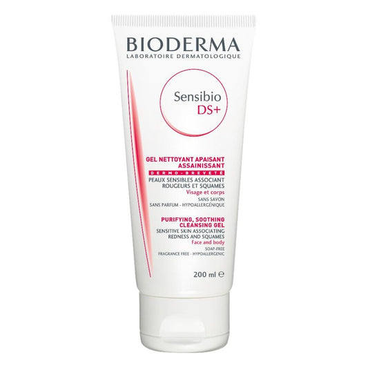 SENSIBIO DS+ GEL MOUSSANT200ML