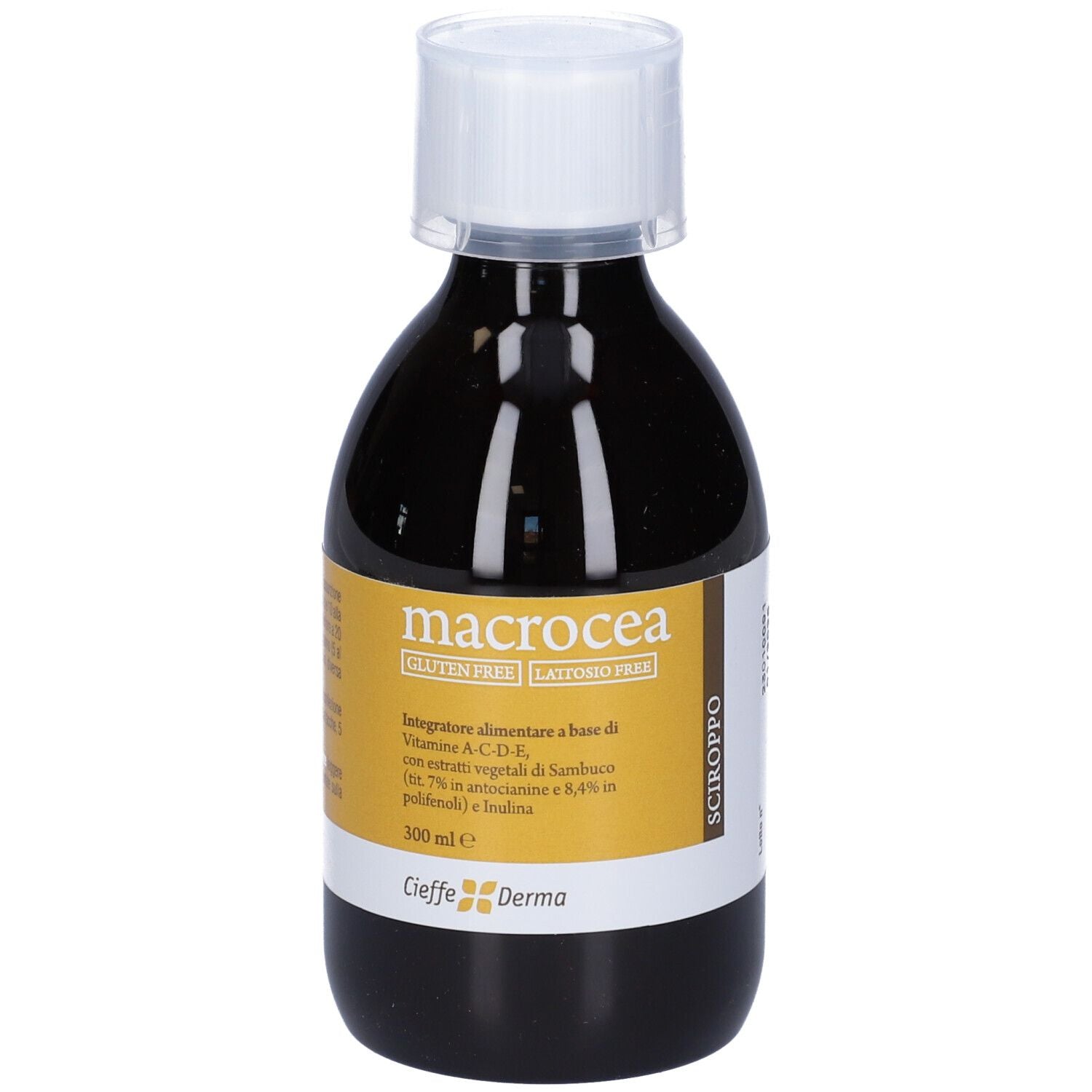 920890908 - MACROCEA SCIROPPO 300ML