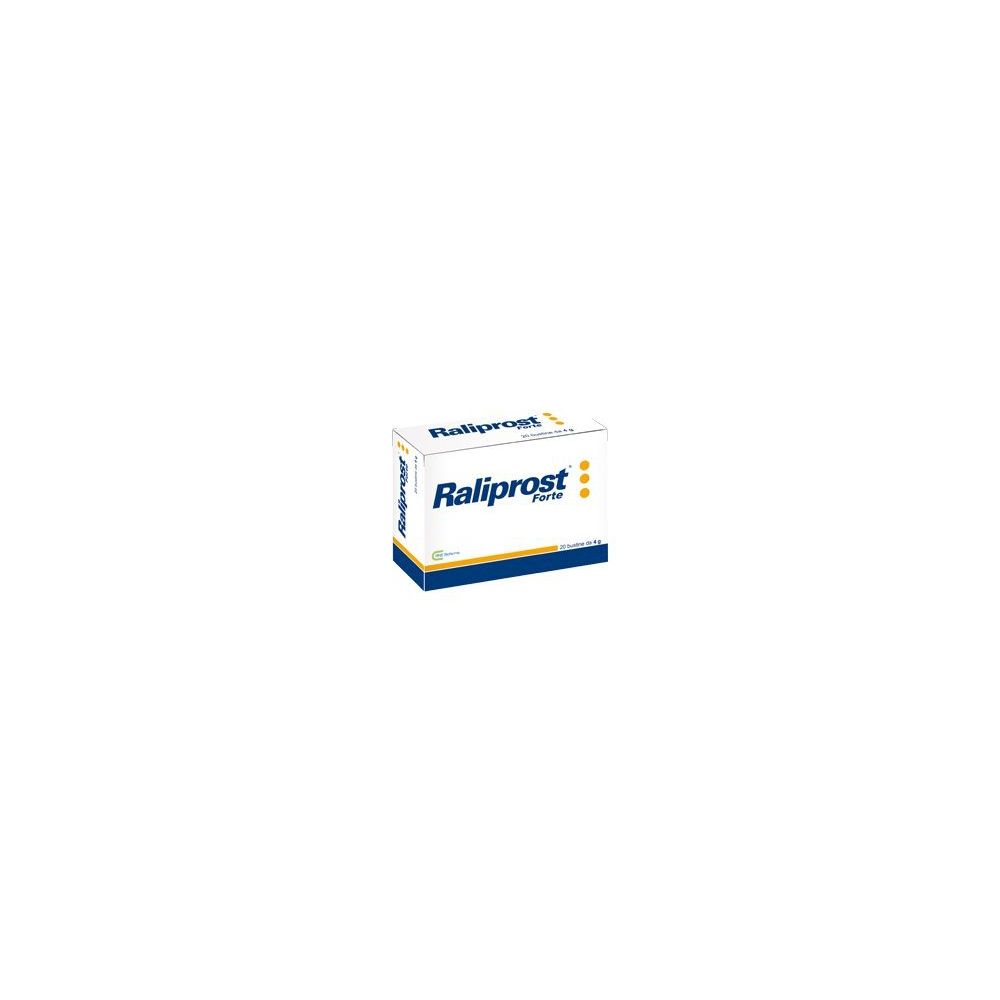 RALIPROST FORTE 16 BUSTINE