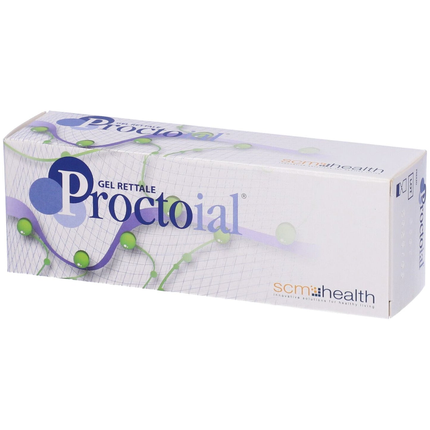 920891557 - PROCTOIAL GEL RETT EMOR RAG 30