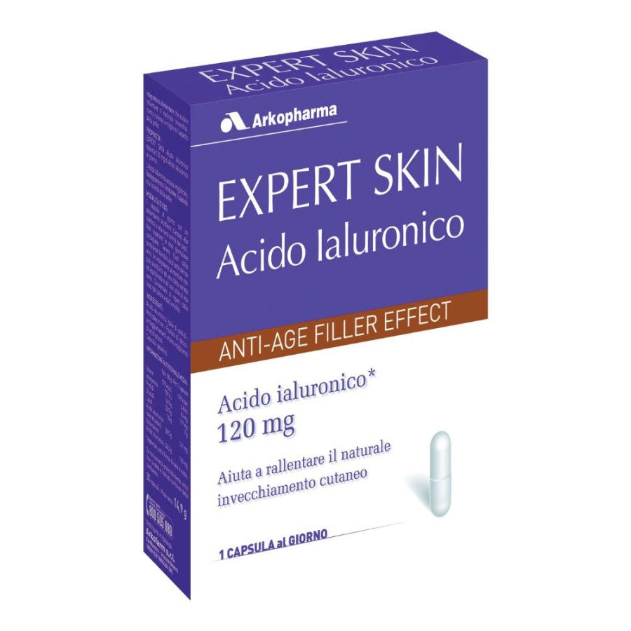 EXPERT SKIN AC IAL 30CPS
