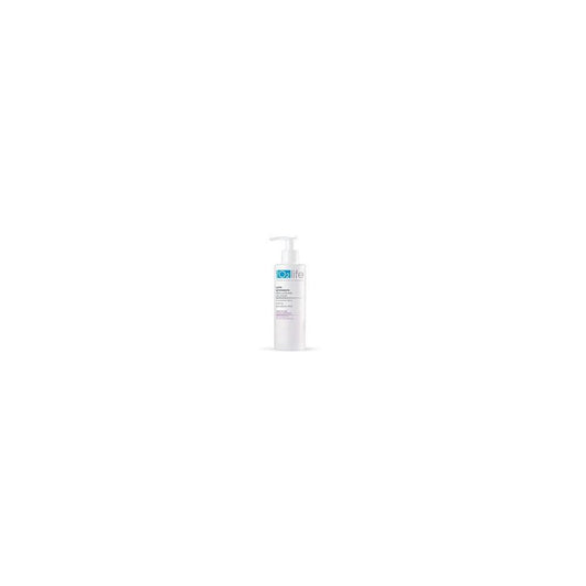 O2 LIFE Latte Detergente Viso 200ml