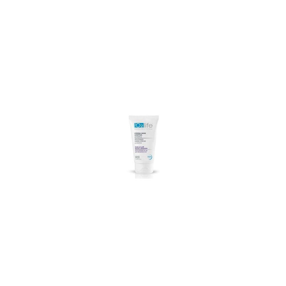 O2 LIFE Crema Mani 75ml