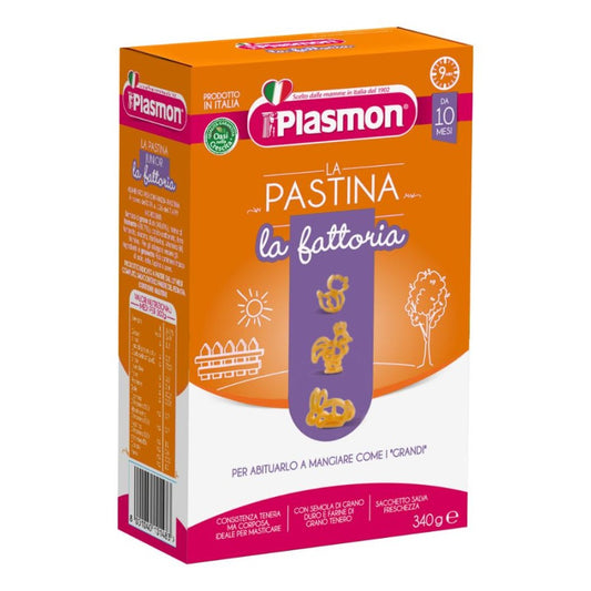 PLASMON Pastina La Fattoria 340g