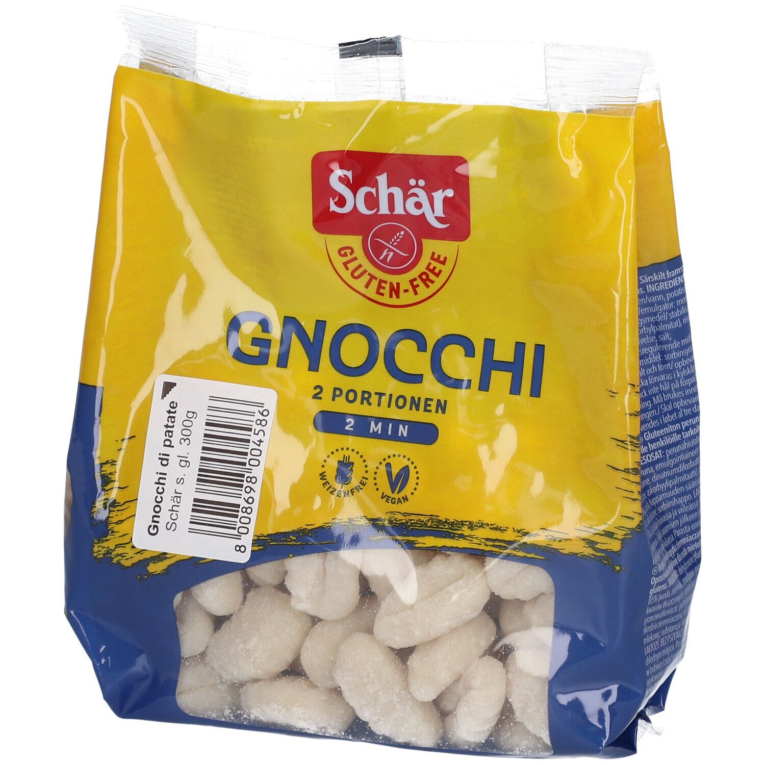 920922059 - SCHAR GNOCCHI DI PATATE 300G