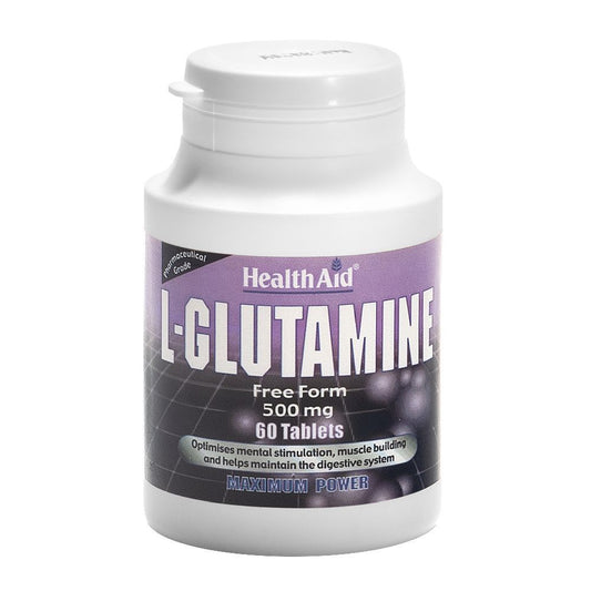 920965555 - GLUTAMINA 60TAV 500MG