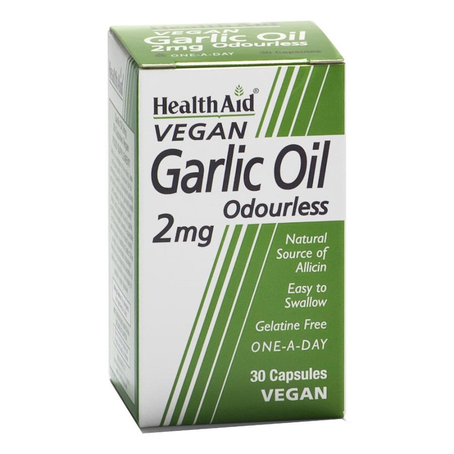AGLIO INODORE 2MG 30CPS MOLLI