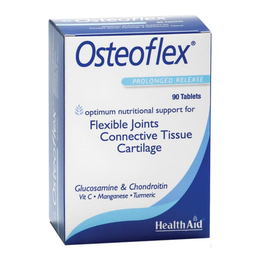 OSTEOFLEX 90CPR HEALTH AID